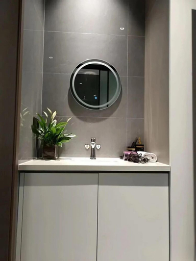 Bathroom 3, Yundu Business Hotel, Xianyang