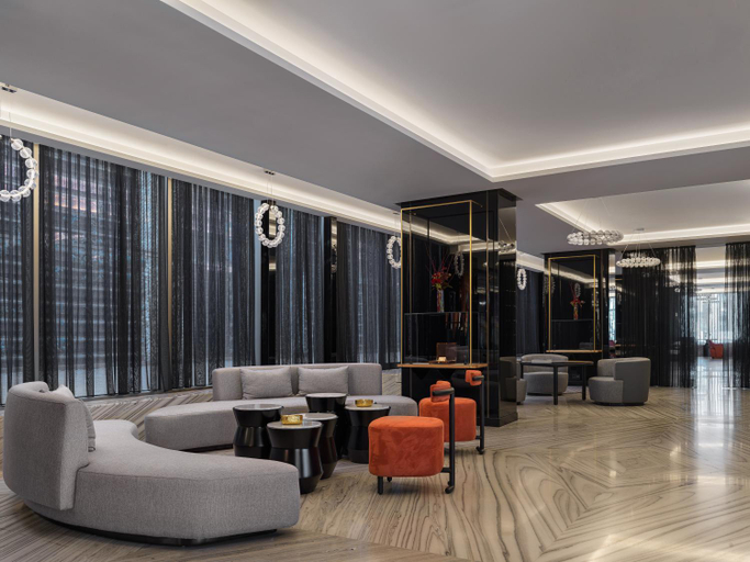 Public Area 2, SEVEN VISIONS HOTEL, The DVIN, Yerevan