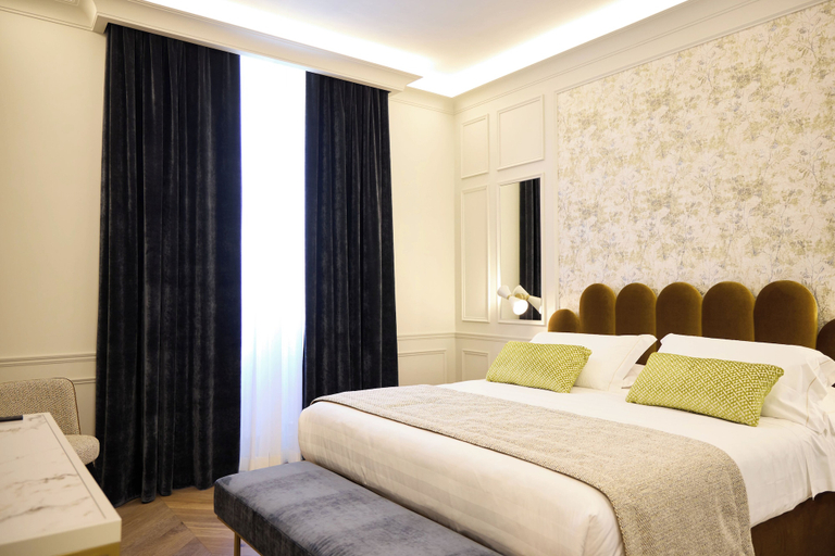 Bedroom 3, Residenza Maglioni al Bargello, Florence