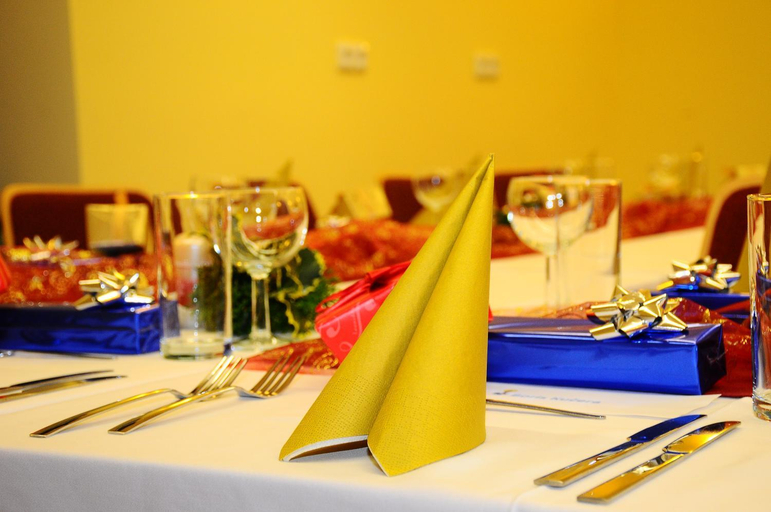 Food & Drinks 5, Penzion U sv. Krystofa, Praha 10