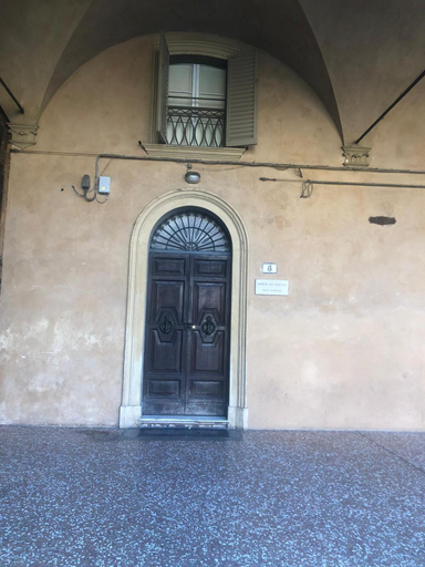 Others 4, MyRoom sui Portici, Bologna
