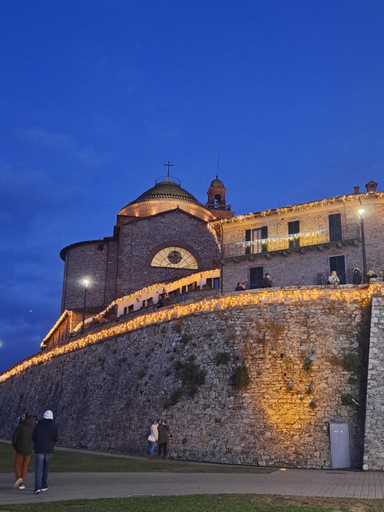 La Quercia incantata, Perugia