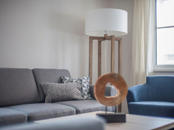 Living area 2, Luxury Villa near Sea, Noord-Beveland