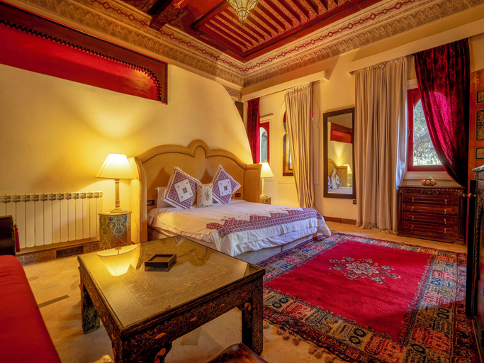 Bedroom 4, Riad Clé De Sol, Al Haouz