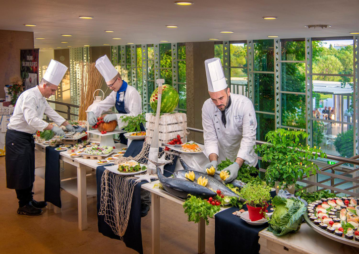 Food & Drinks 4, CALANE' RESORT, Taranto