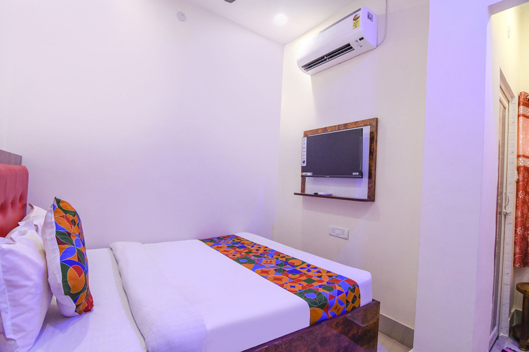 Bedroom 2, Fabexpress Vedika, South 24 Parganas