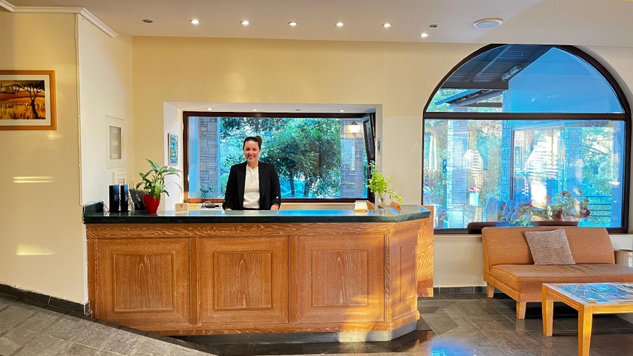 Public Area 2, Hotel Philoxenia, East Macedonia and Thrace