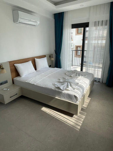 Bedroom 4, Calba Pension, Kaş