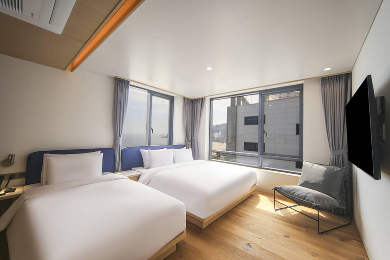 Bedroom 3, Hound Hotel Busan Songjeong, Haeundae