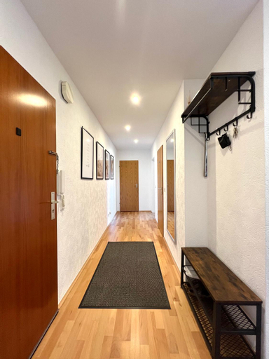 Stilvolles Apartment mit landlichem Ausblick, Ennepe-Ruhr-Kreis