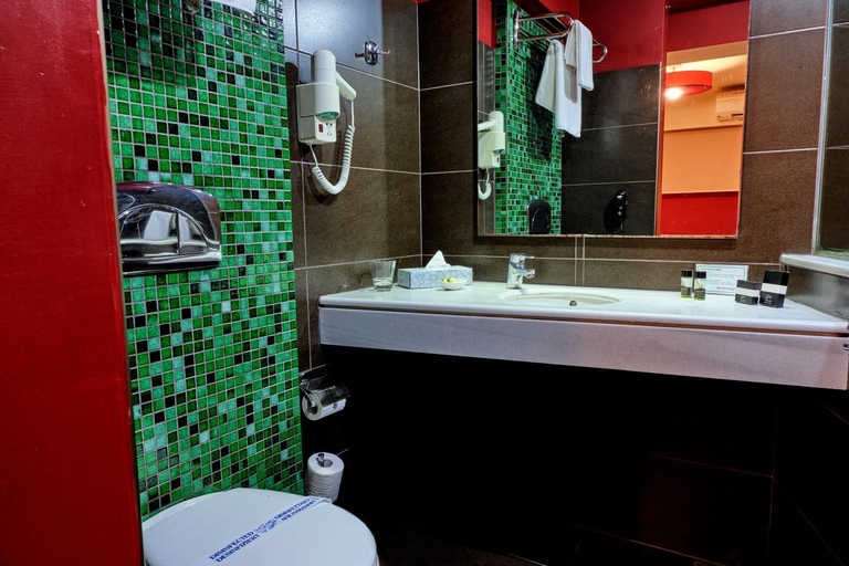 Bathroom, Lato Annex Boutique Rooms, Marsa 'Alam