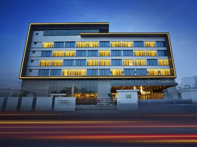 Exterior & Views, Vivanta Chennai, IT Expressway, Kancheepuram