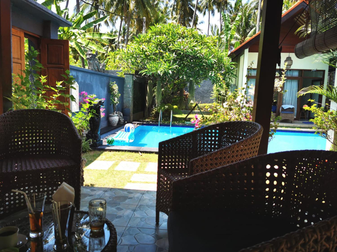 Food & Drinks 4, Villa Silence, Buleleng