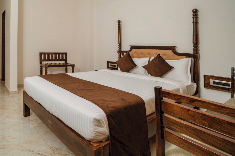 Bedroom 3, Dera Pichola A Lake Facing Hotel, Udaipur
