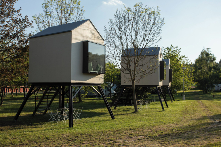 Exterior & Views 2, Camp Dzban, Praha 6