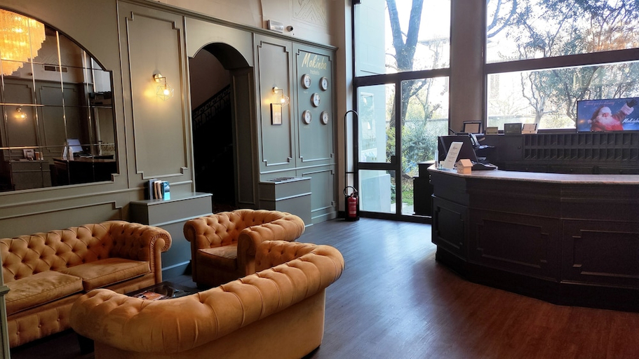 Others 4, Montebianco - Mokinba Hotels, Milano