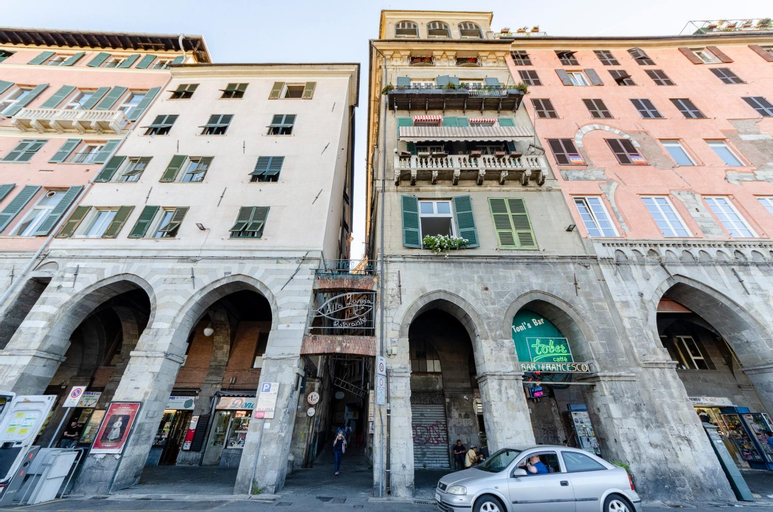 Exterior & Views 1, JOIVY Ideal Flat Near Aquarium, Genova