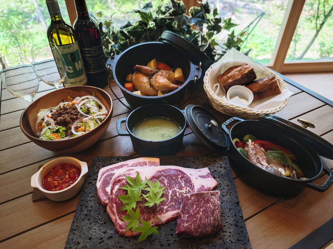 Food & Drinks 5, enico.Mt.Fuji RESORT & GLAMPING, Narusawa