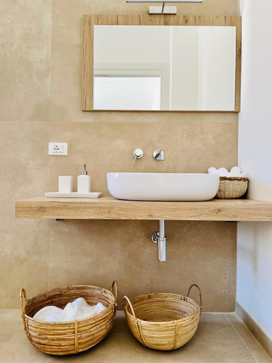 Bathroom 3, Curina Luxury Villa - Panoramic Pool Villa near Scopello, Trapani