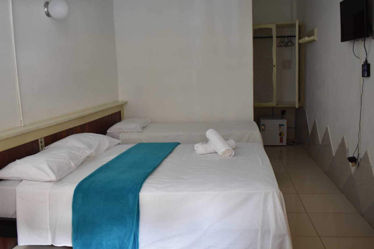 Bedroom 3, Nautillus Pousada, Arraial do Cabo