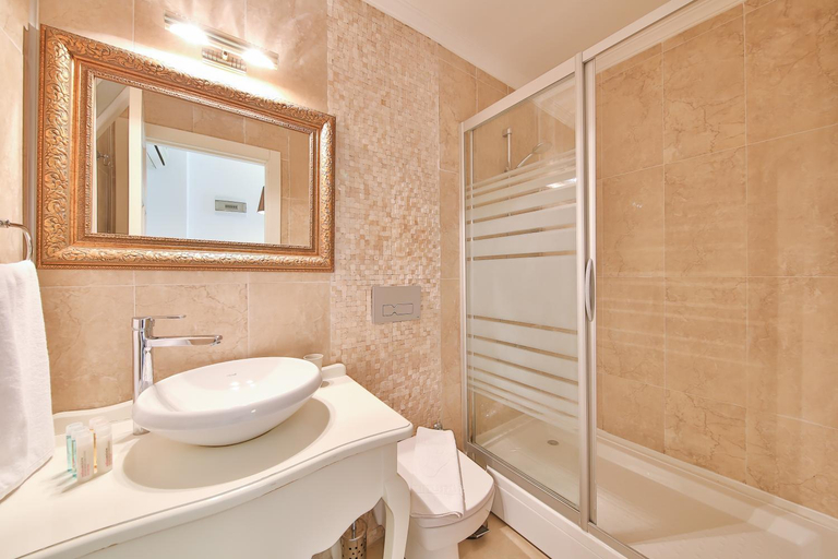 Bathroom 5, Alacati Sorf Hotel, Çeşme