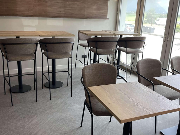 Food & Drinks 5, Best Western Hotel Kobalt, Haute-Savoie