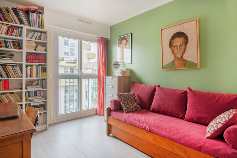 Others 1, Paris Rebeval residence, Paris