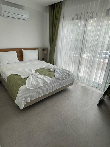 Bedroom 3, Calba Pension, Kaş