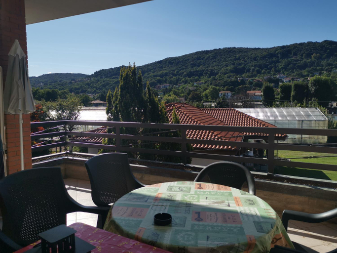 Balcony/terrace 3, CAV Casa del vecchio faggio - 4 stelle - Nebbiuno Lago Maggiore, Novara
