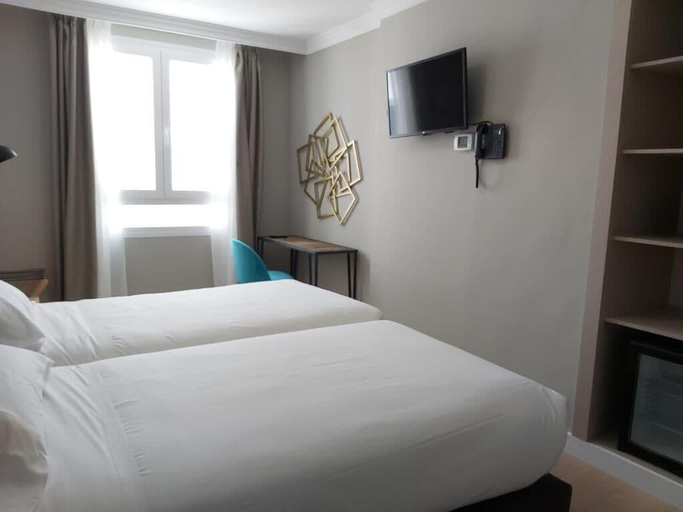 Bedroom 3, Micampus Burgos Centro, Burgos