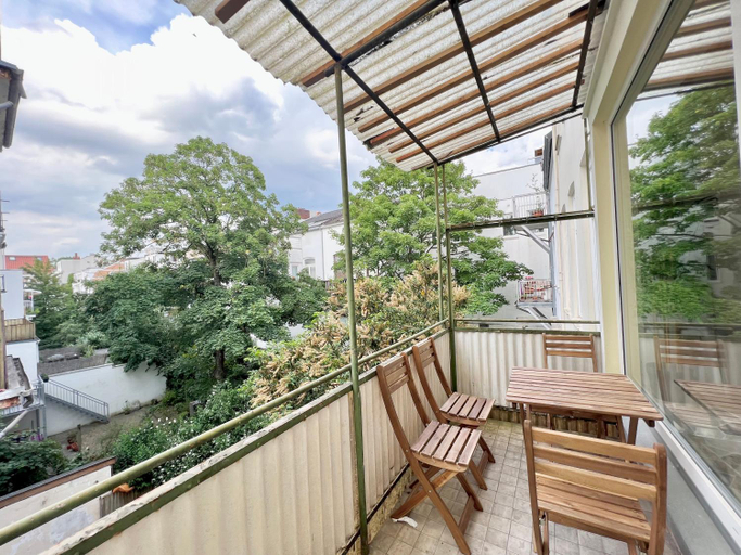 Others 5, Jungle Retreat Apartments im Zentrum, Bremen