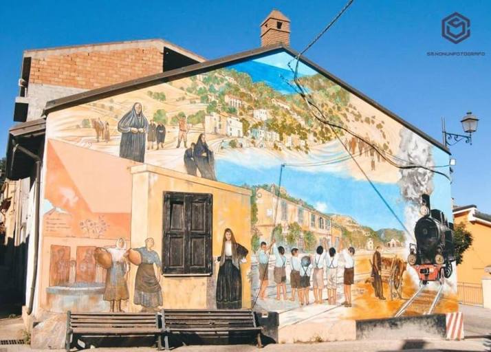 Others 3, Casa Rosa, Ogliastra