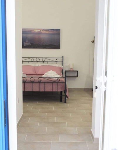 Bedroom 3, B&B Il Salento di Fioravante, Lecce