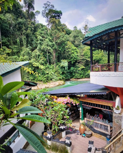 Exterior & Views 1, Aussie Inn Bukit Lawang, Langkat