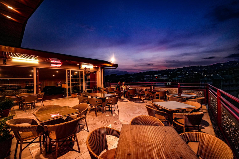 Food & Drinks 4, Hotel Square One by D'Polo Dharamshala, Kangra