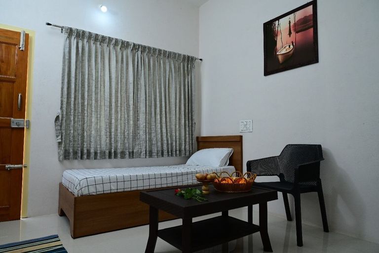 Others 5, Hotel Geo Park, Pudukkottai