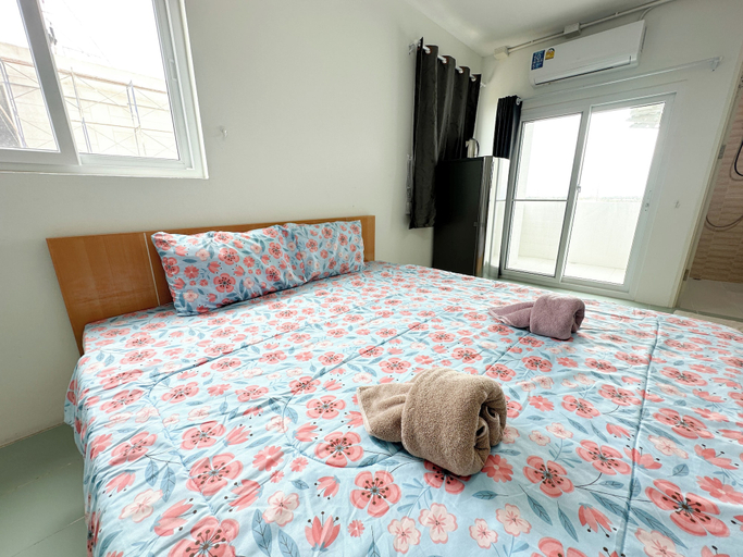Bedroom 4, At Samutsakorn Suansom, Muang Samut Sakhon