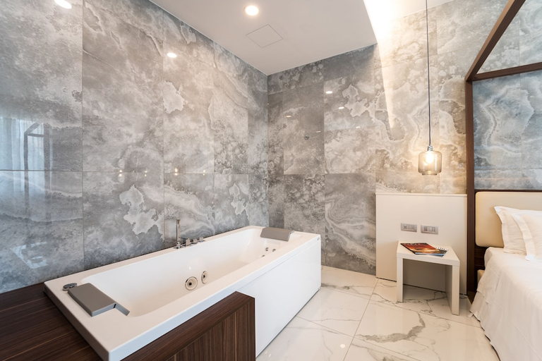 Bathroom 3, Hotel Milano Castello, Milano