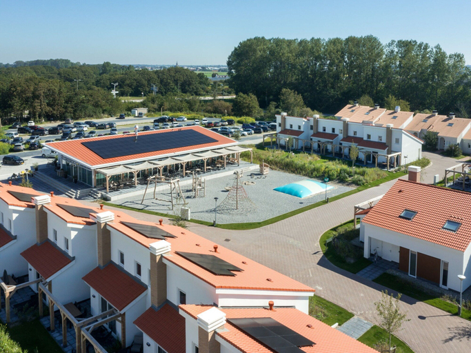 Pool 4, Semi-detached Holiday Home Near the Sea, Noordwijkerhout