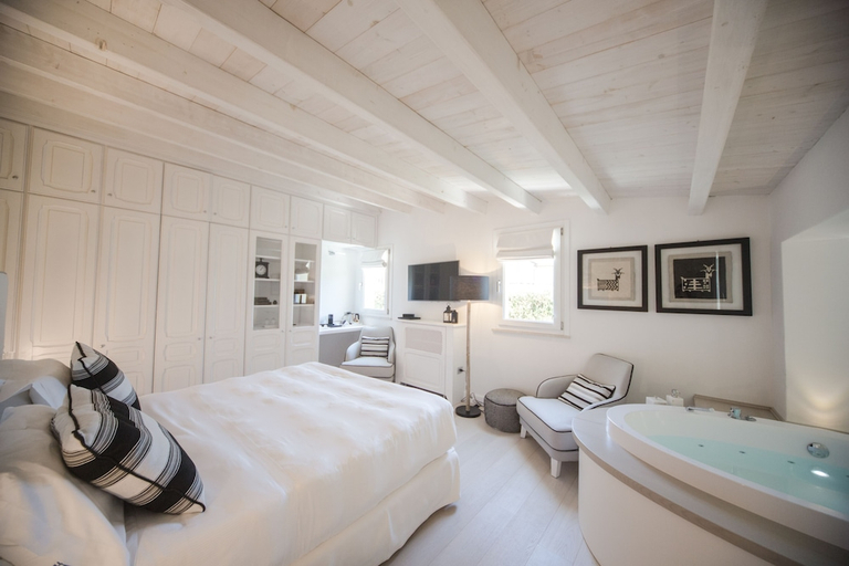 Bedroom 3, Hotel Villa Fanny, Cagliari