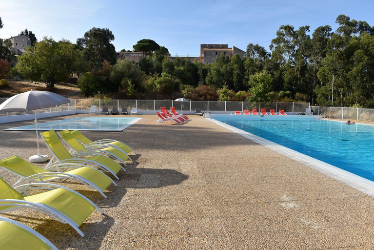 Swimming pool 4, Residence U Nebbiu, Haute-Corse