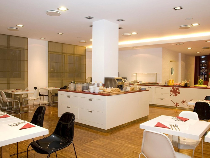 Food & Drinks 3, Quality Hotel Michelino Bologna Fiera, Bologna