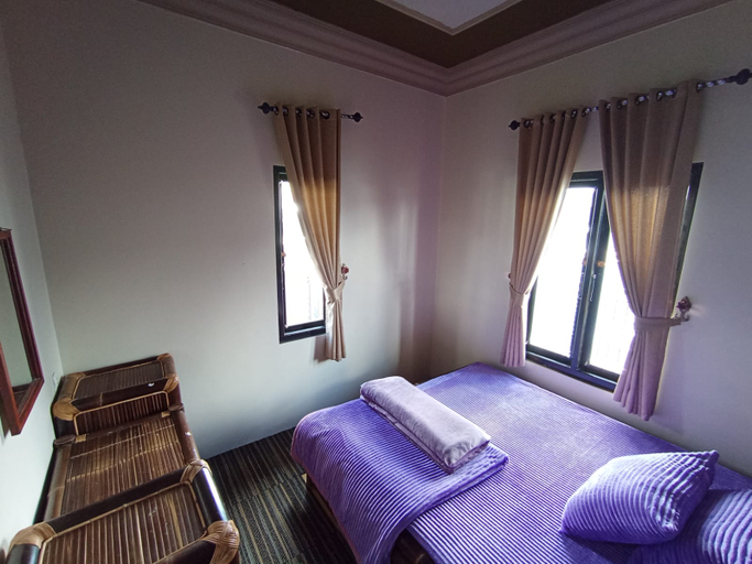 Bedroom 3, Homestay Pringgodani Syariah, Wonosobo