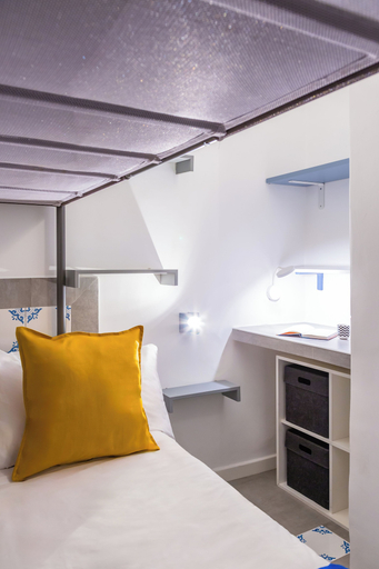 Bedroom 4, Cozy Apartment ai Quartieri Spagnoli, Napoli