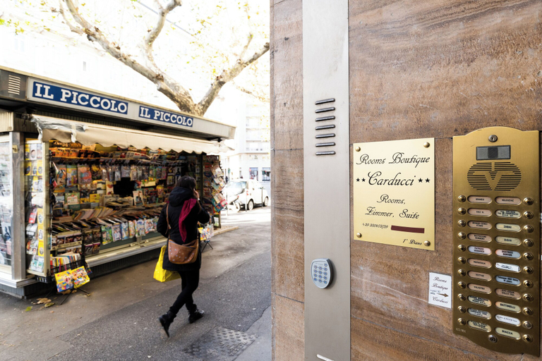 Exterior & Views 2, Rooms Boutique Carducci, Trieste