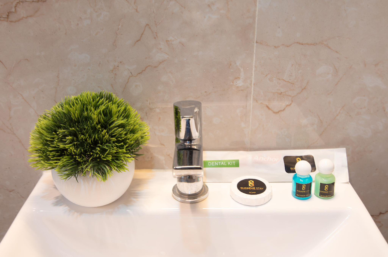 Bathroom 4, supreme stay, Chennai
