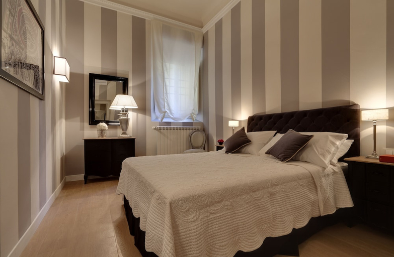 Bedroom 3, Palazzo Branchi, Florence