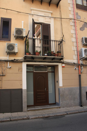 Exterior view