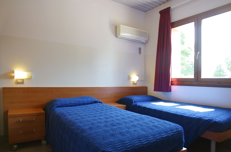 Bedroom 2, Club del Sole Bologna Easy Camping Village, Bologna