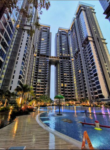 Exterior & Views 1, AtlantisResidence by Myplace, Malacca City